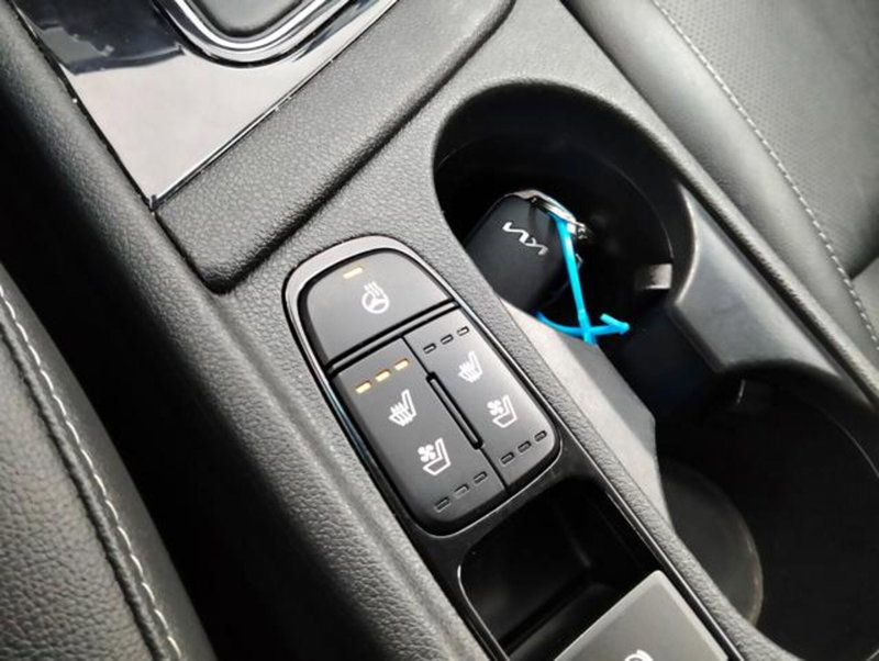 Kia Niro usata a Como (20)