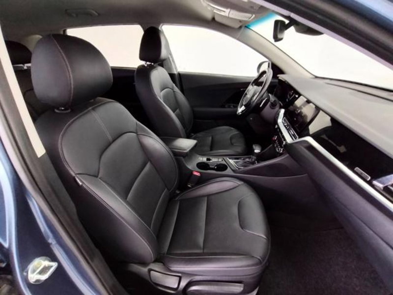 Kia Niro usata a Como (3)