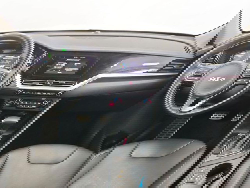 Kia Niro usata a Como (4)