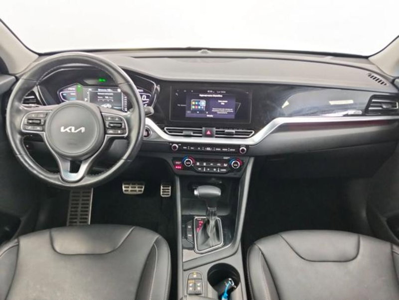 Kia Niro usata a Como (4)