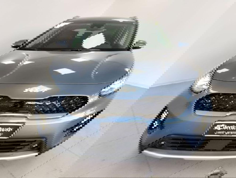 Kia Niro usata a Como (6)