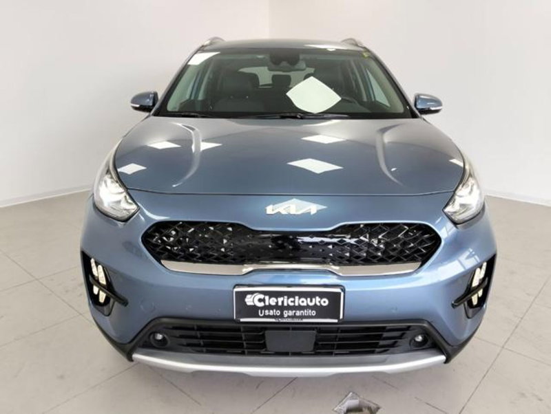 Kia Niro usata a Como (6)