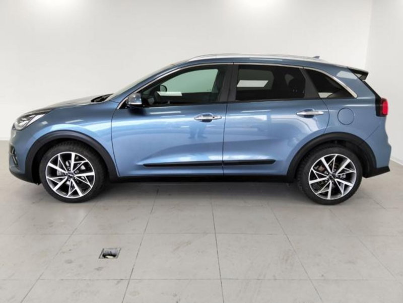 Kia Niro usata a Como (8)