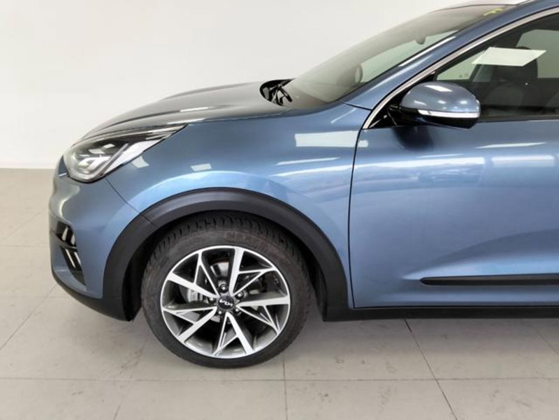 Kia Niro usata a Como (9)