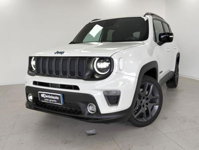 Jeep Renegade 1.3 T4 240CV PHEV 4xe AT6 S del 2021 usata a Lurate Caccivio