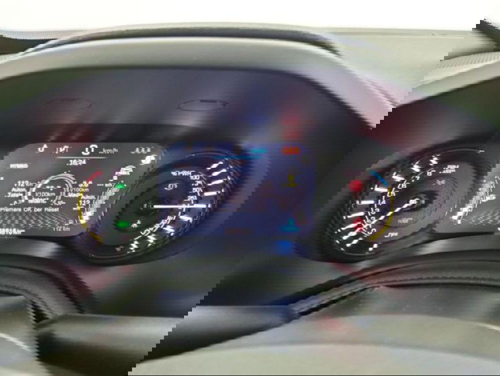 Jeep Renegade usata a Como (12)