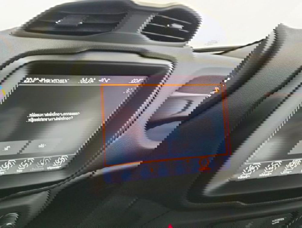 Jeep Renegade usata a Como (14)