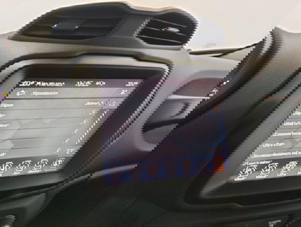 Jeep Renegade usata a Como (16)