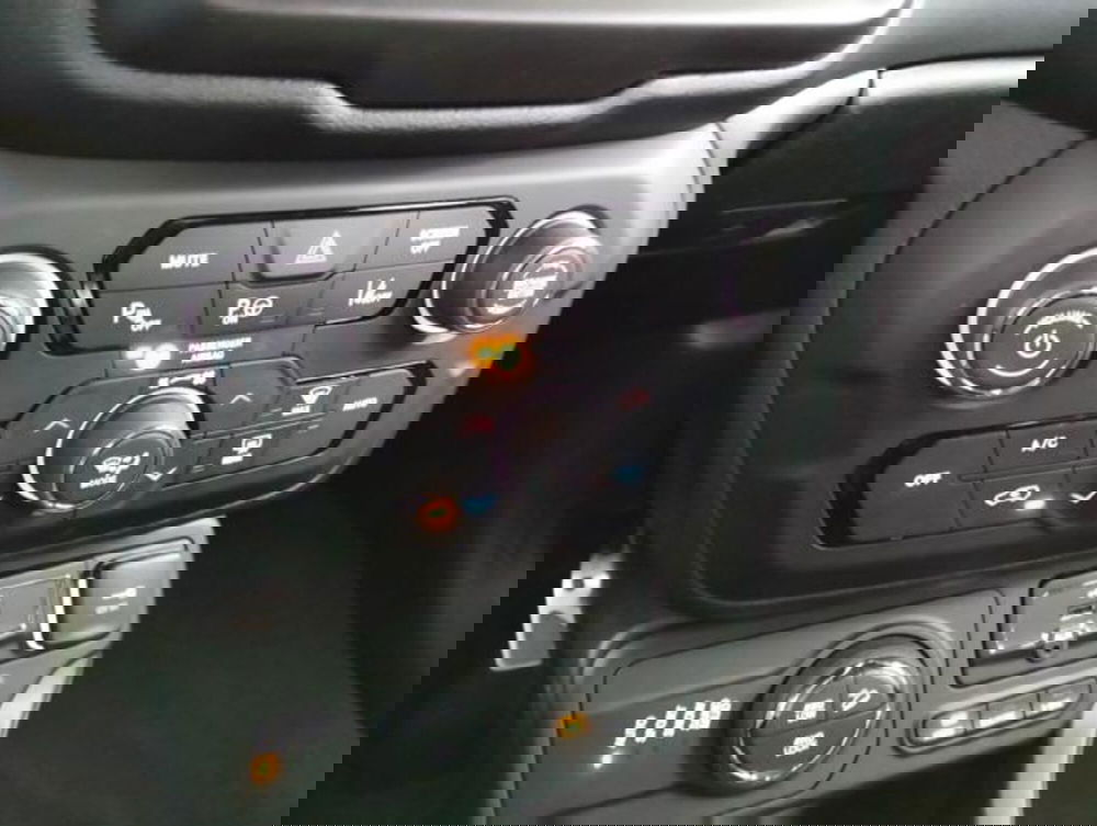 Jeep Renegade usata a Como (19)