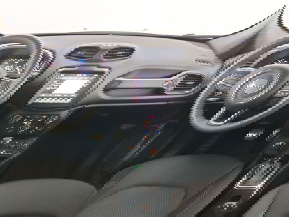 Jeep Renegade usata a Como (4)