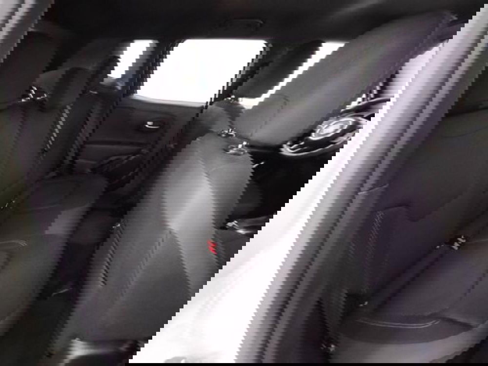 Jeep Renegade usata a Como (5)