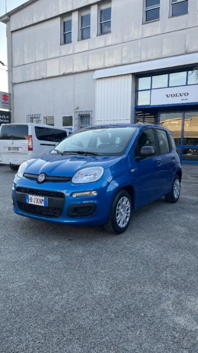 Fiat Pandina 1.0 firefly hybrid Pop s&amp;s 65cv nuova a Novara