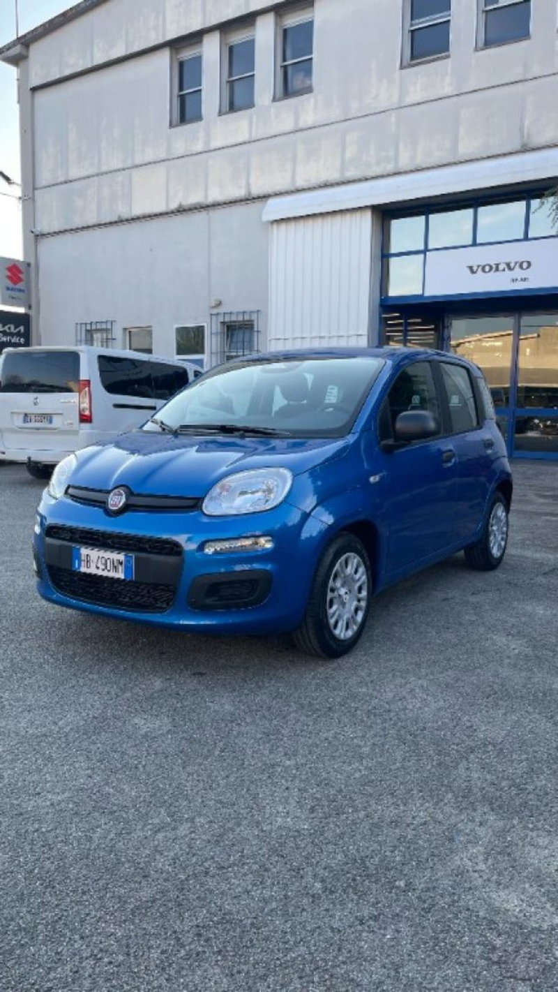 Fiat Pandina nuova a Novara