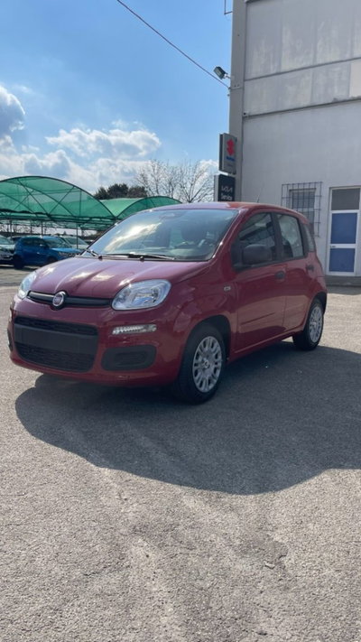 Fiat Pandina 1.0 firefly hybrid Pop s&amp;s 65cv nuova a Novara