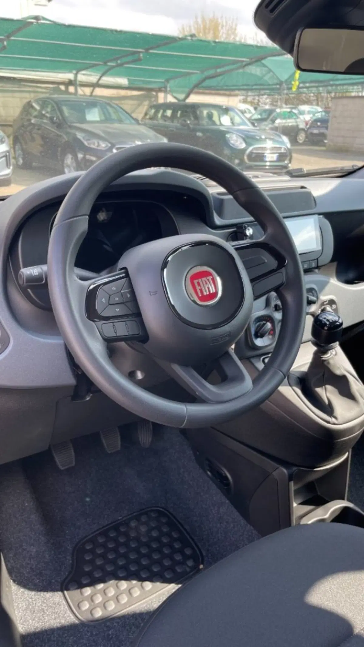 Fiat Pandina nuova a Novara (10)