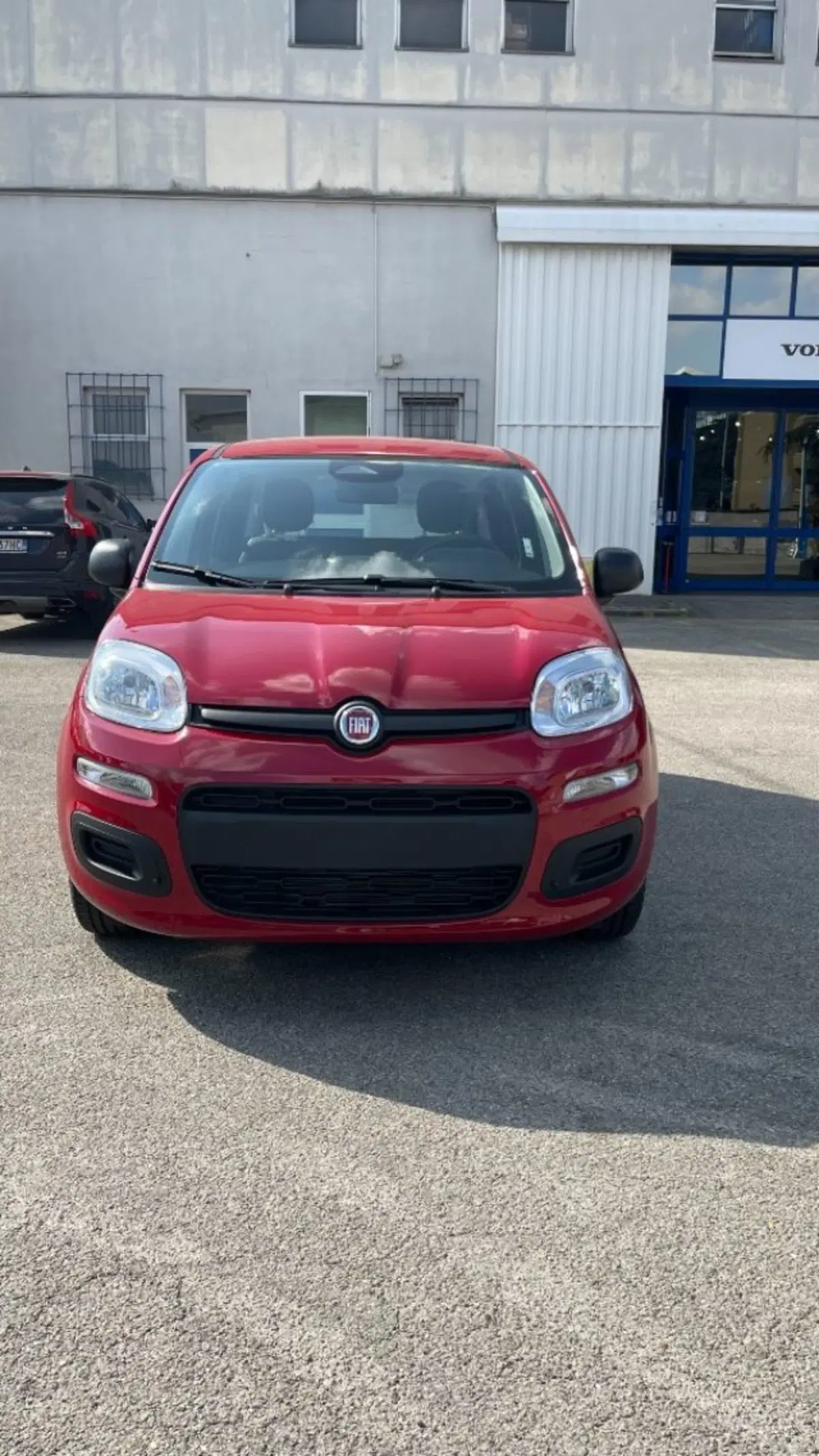 Fiat Pandina nuova a Novara (2)