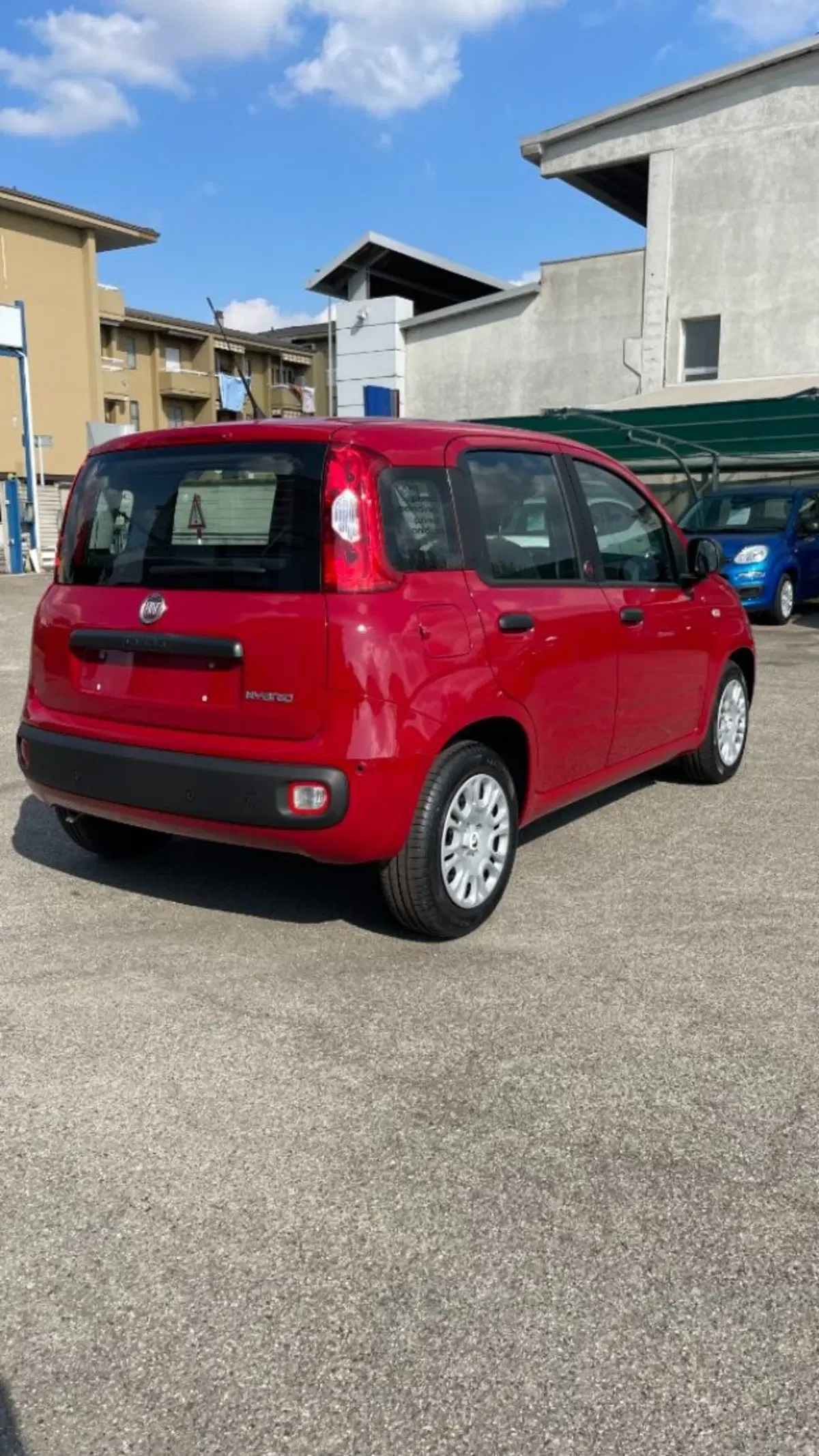 Fiat Pandina nuova a Novara (4)