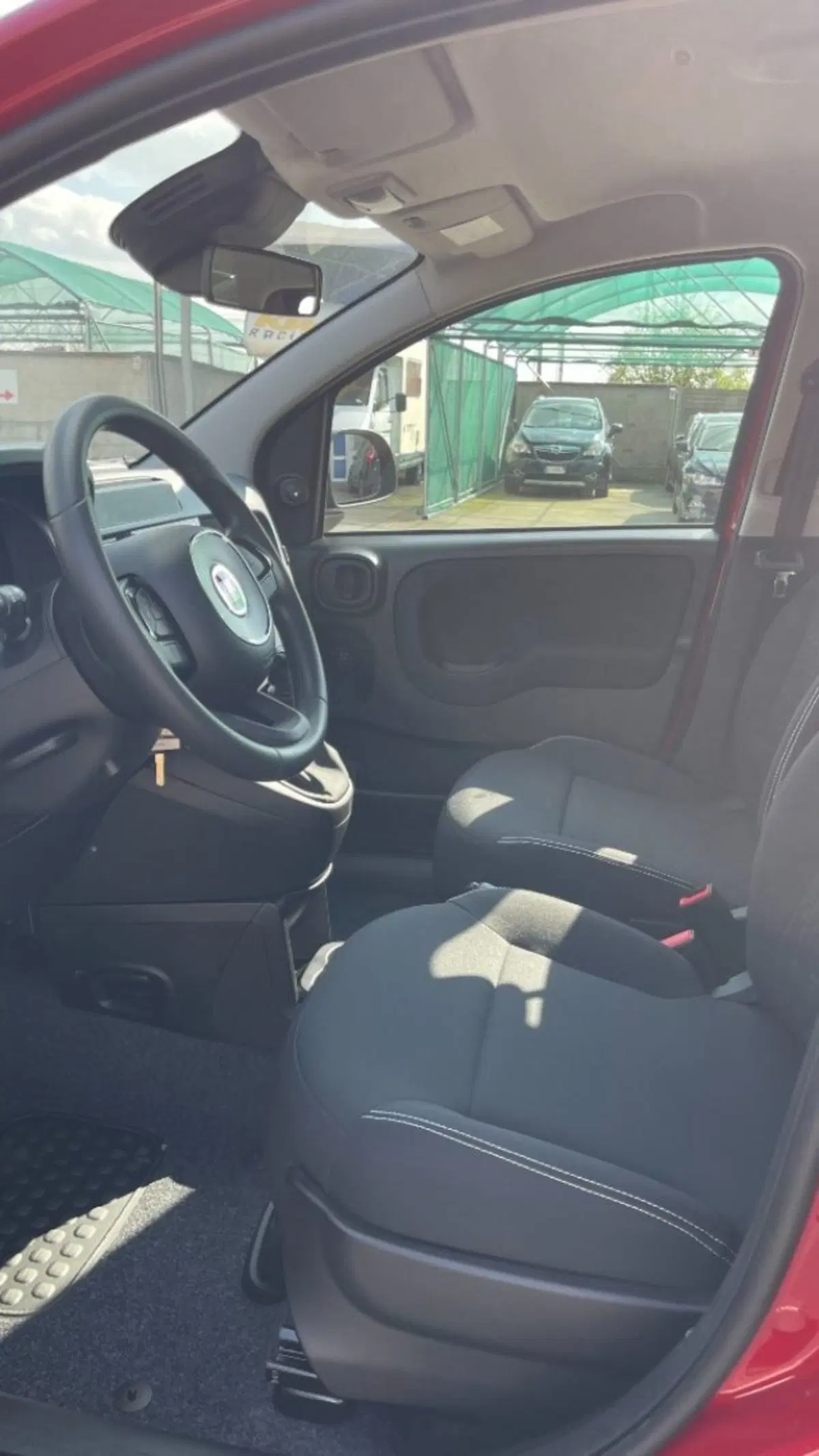 Fiat Pandina nuova a Novara (9)