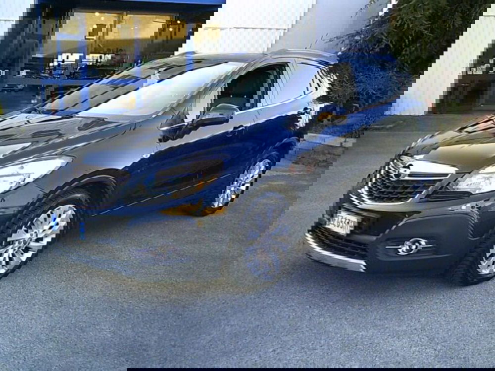 Opel Mokka usata a Novara