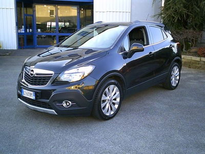 Opel Mokka 1.6 CDTI Ecotec 136CV 4x2 aut. Cosmo b-Color del 2015 usata a Novara