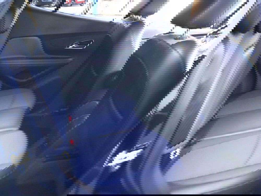 Opel Mokka usata a Novara (10)