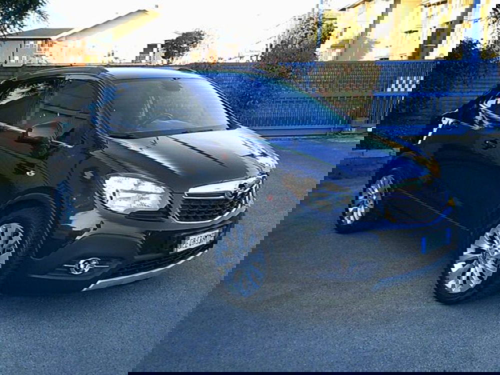 Opel Mokka usata a Novara (2)