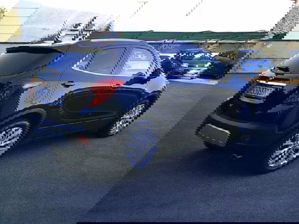 Opel Mokka usata a Novara (3)