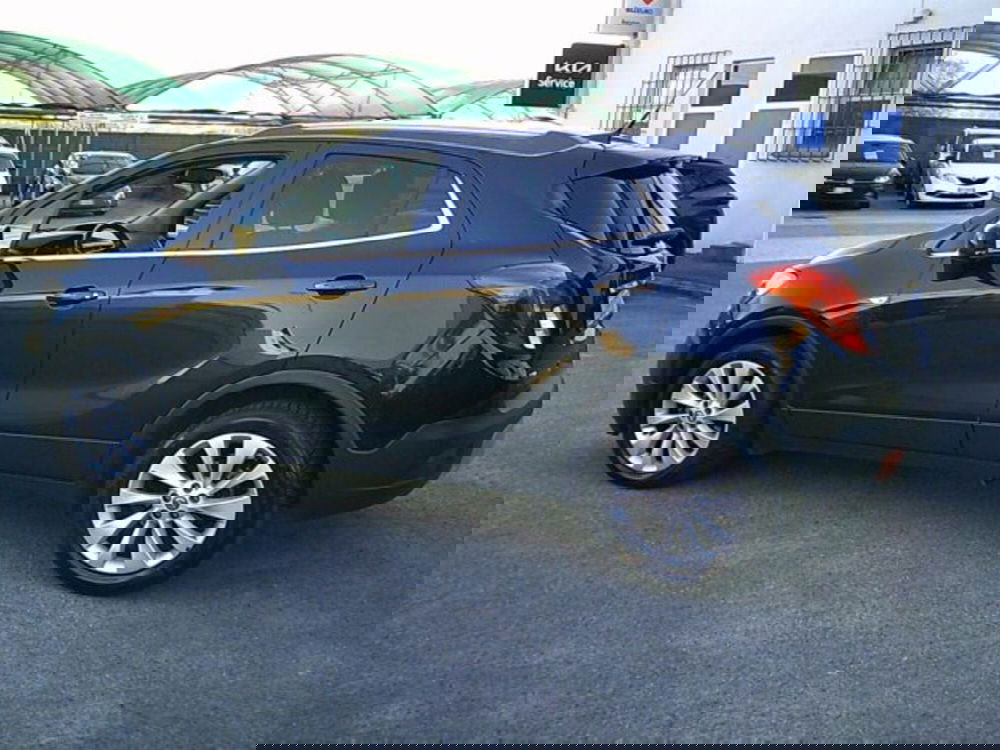 Opel Mokka usata a Novara (4)