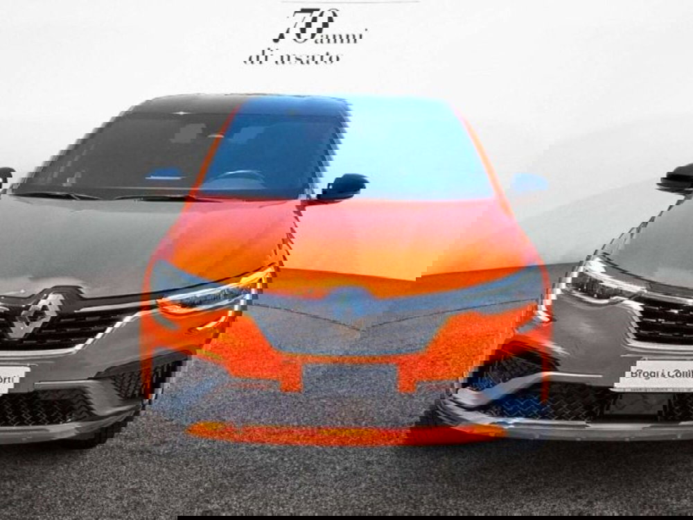 Renault Arkana usata a Firenze (2)