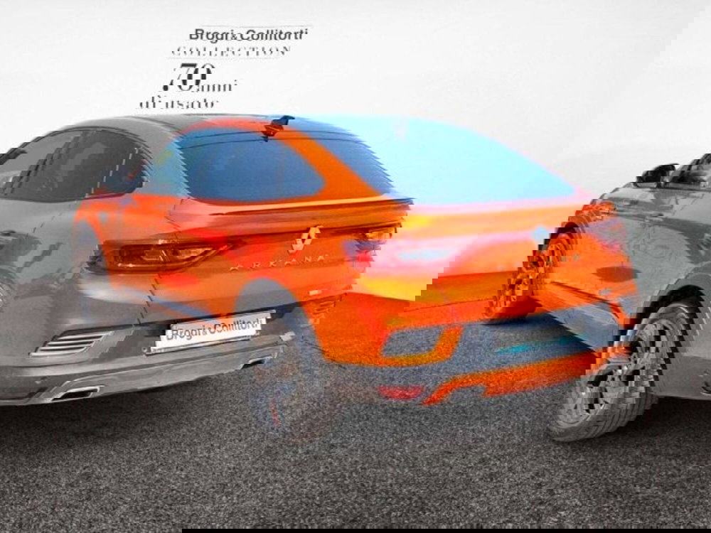 Renault Arkana usata a Firenze (4)