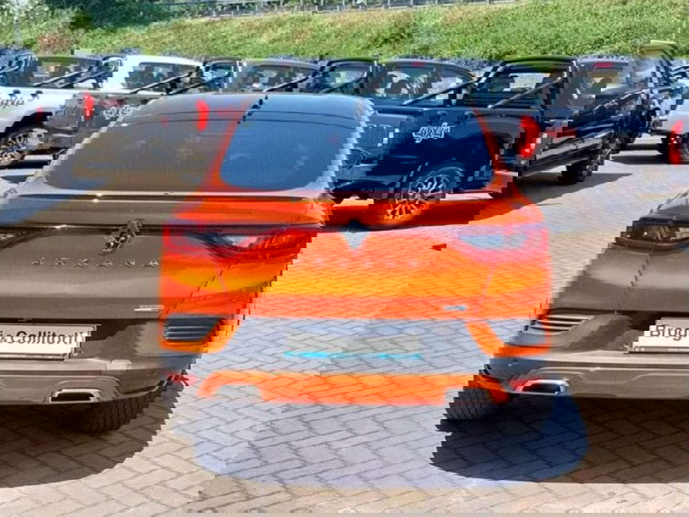 Renault Arkana usata a Firenze (5)