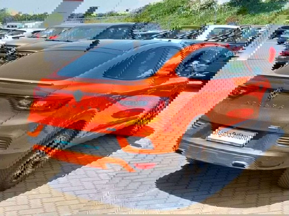 Renault Arkana usata a Firenze (6)