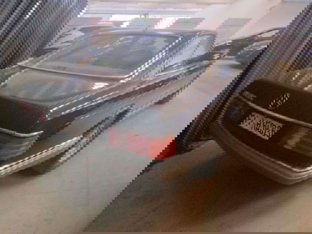 Mercedes-Benz 500 Coupé usata a Firenze (3)