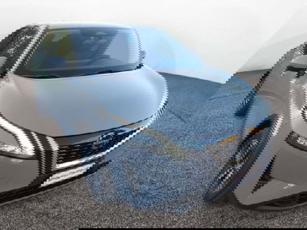 Nissan Qashqai usata a Firenze