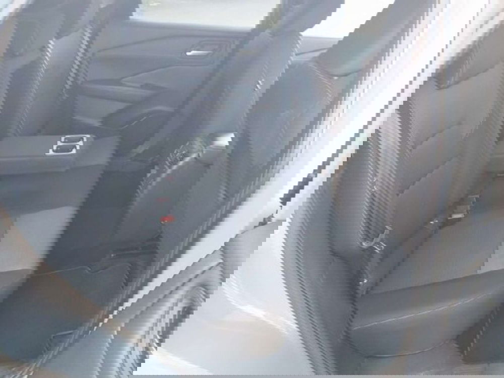 Nissan Qashqai usata a Firenze (11)