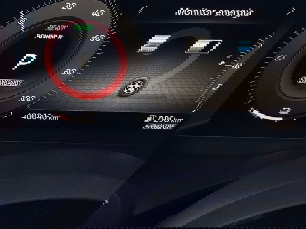 Nissan Qashqai usata a Firenze (14)