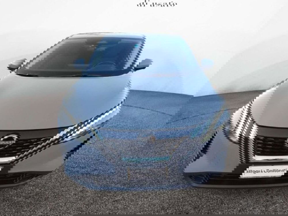 Nissan Qashqai usata a Firenze (2)