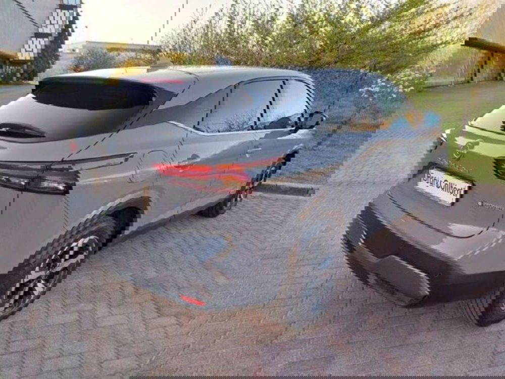 Nissan Qashqai usata a Firenze (6)