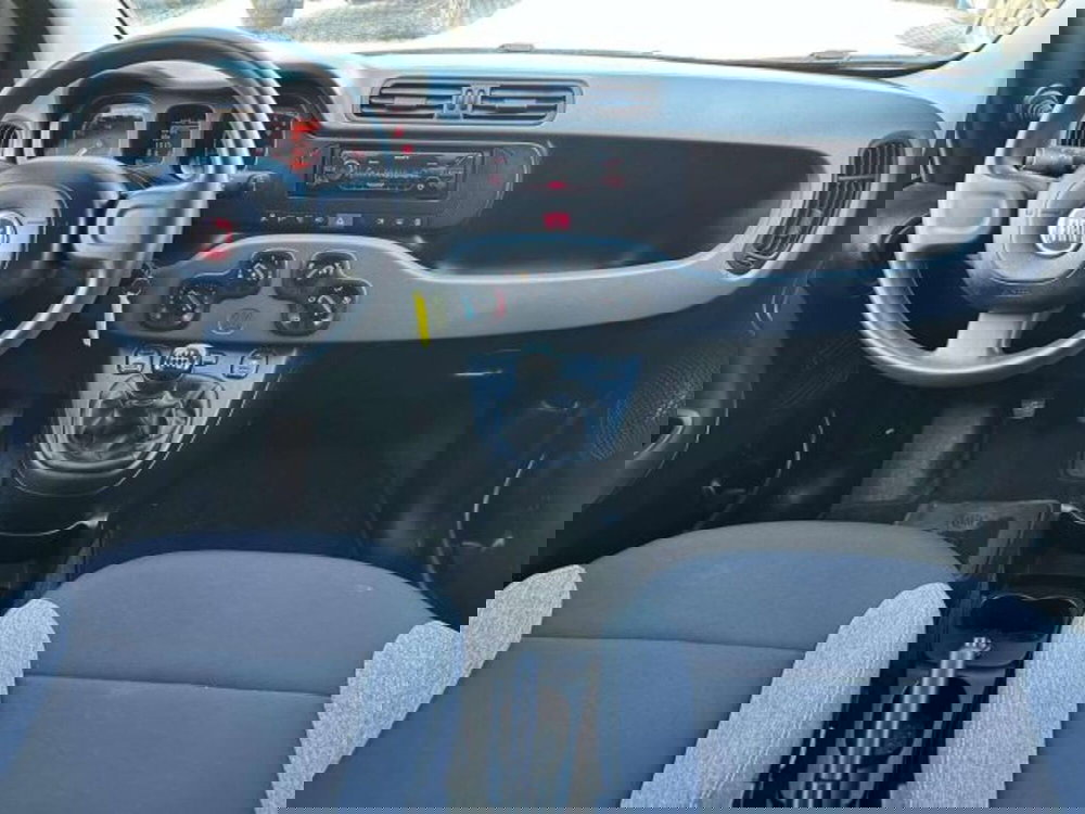 Fiat Panda usata a Firenze (13)