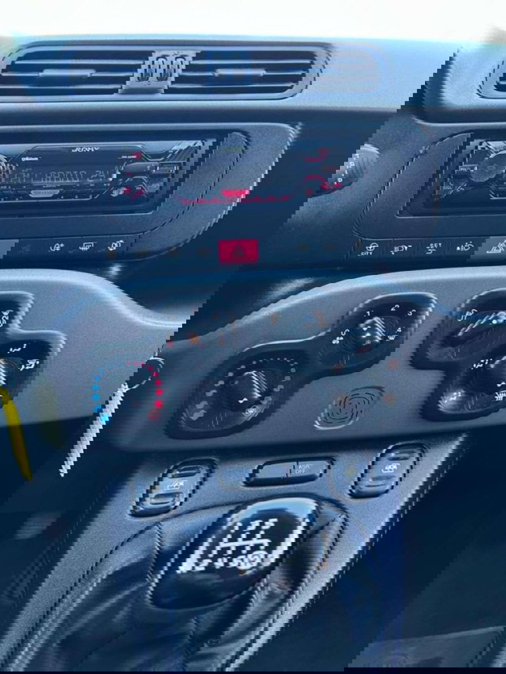 Fiat Panda usata a Firenze (8)