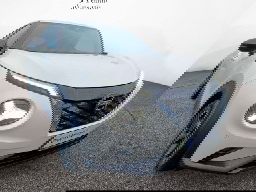 Nissan Juke usata a Firenze