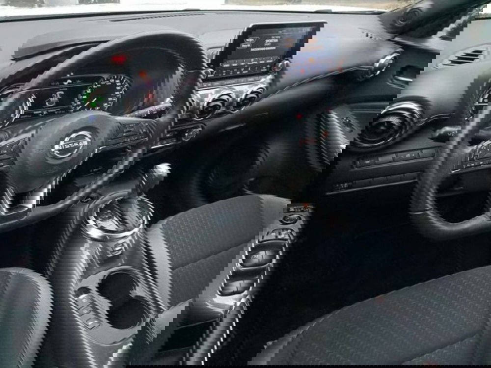 Nissan Juke usata a Firenze (12)