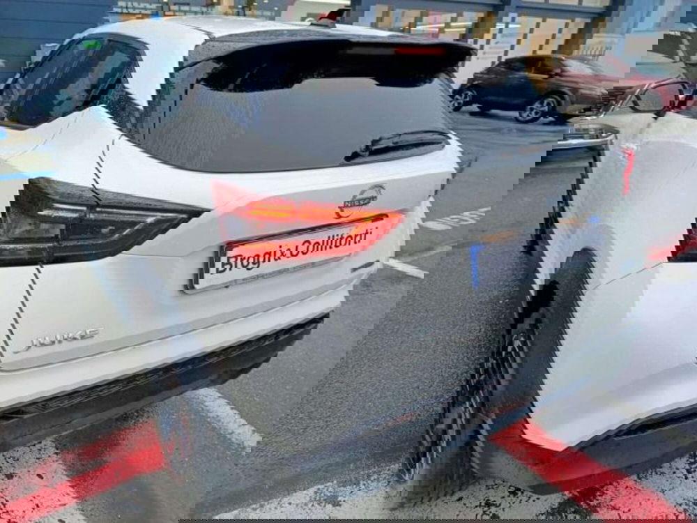 Nissan Juke usata a Firenze (6)