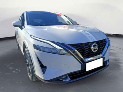 Nissan Qashqai 1.3 mhev Tekna 2wd 140cv del 2022 usata a Empoli