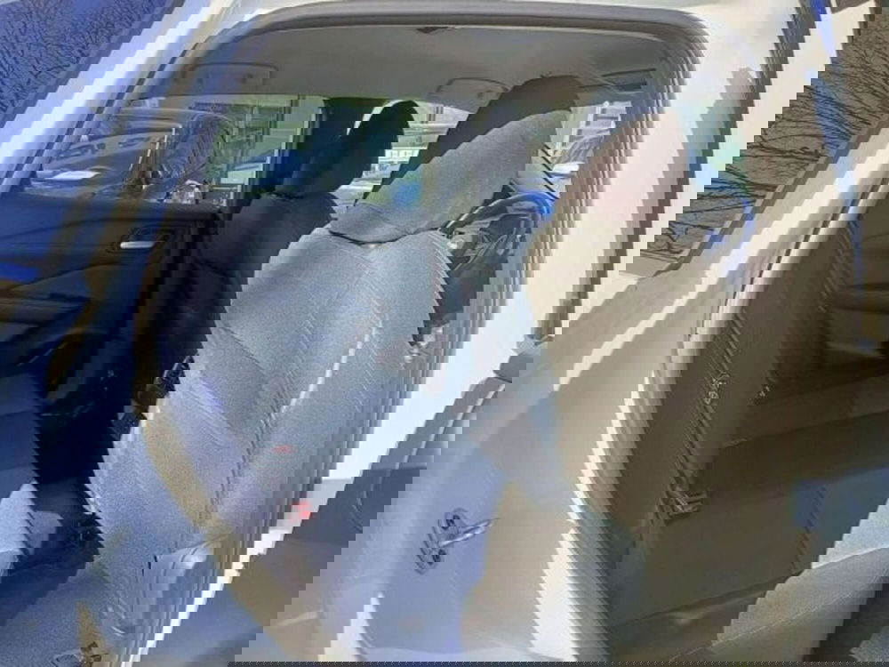 Nissan Qashqai usata a Firenze (10)