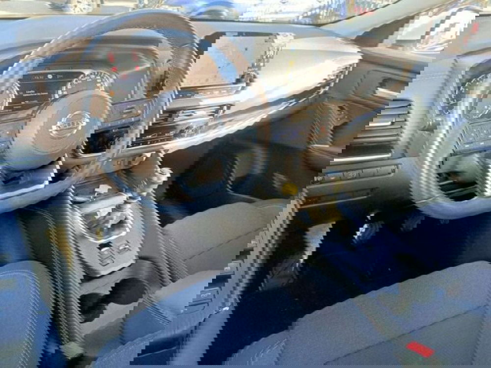 Nissan Qashqai usata a Firenze (11)