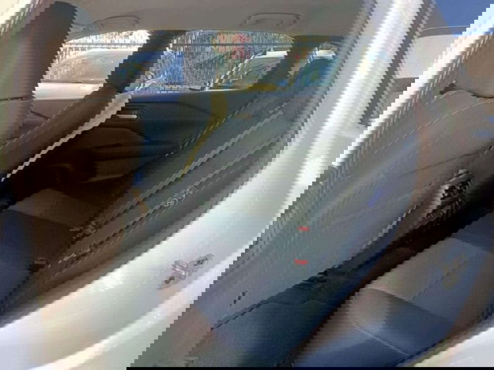 Nissan Qashqai usata a Firenze (12)