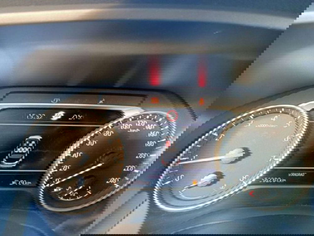 Nissan Qashqai usata a Firenze (15)