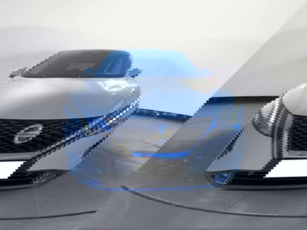 Nissan Qashqai usata a Firenze (2)