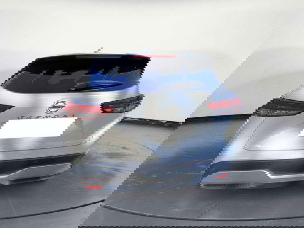 Nissan Qashqai usata a Firenze (5)